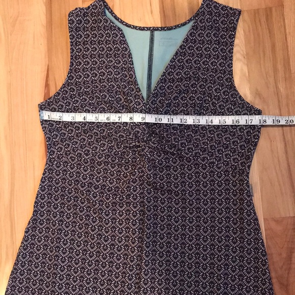 Eddie Bauer Tie the Knot Dress - Picture 3 of 5